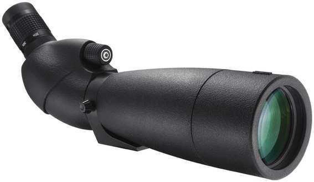 Main image of Barska AD12360 20-60 x 80 WP Level Angled Spotting Scope