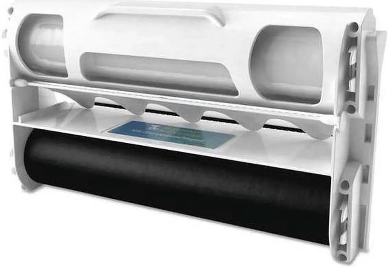 Alt view image 2 of 5 - Xyron 100128 Laminate/Magnet Refill Roll For Ezlaminator, 9 Inch X 10 Ft.