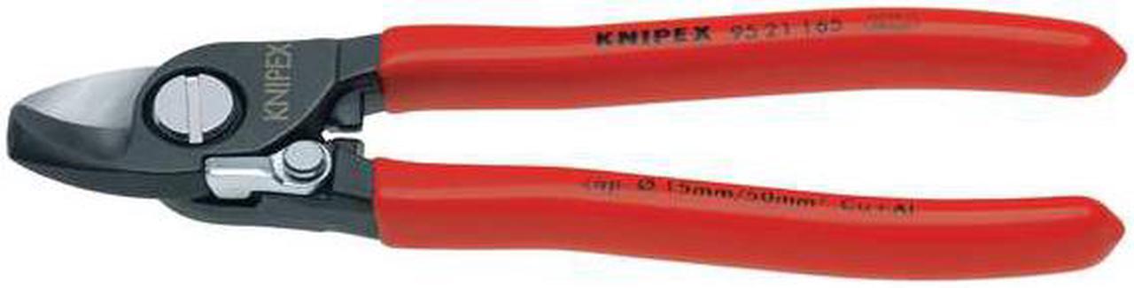 Alt view image 5 of 5 - KNIPEX 78 23 125 Electronic Pliers,SS,Angled