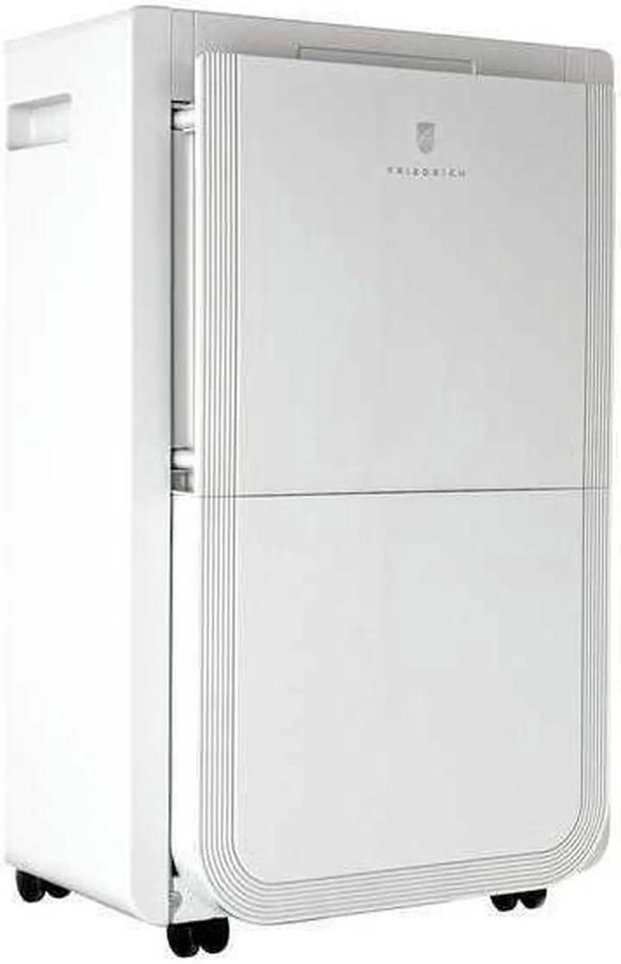 Alt view image 4 of 4 - FRIEDRICH D50B1A Dehumidifier, 16.2 pt, White, 3 Speeds, ENERGY STAR(R)