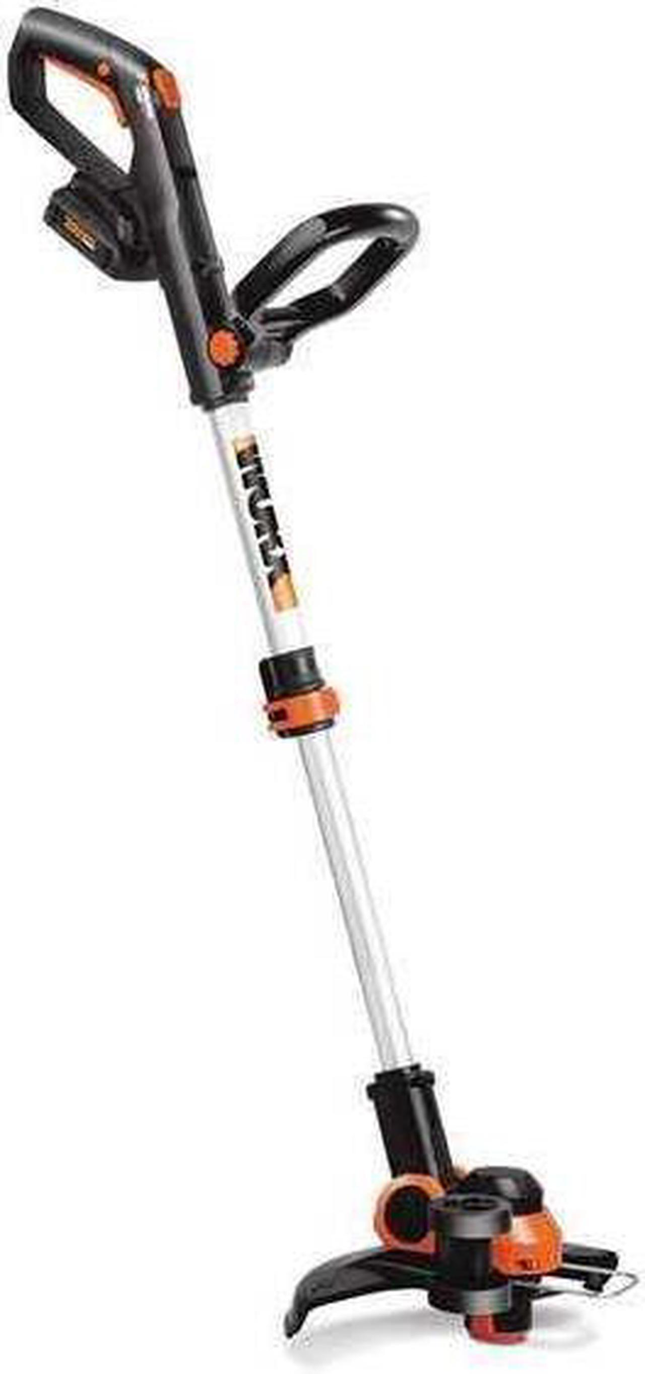 Main image of WORX WG163 String Trimmer/Edger,20V Li-Ion Battery