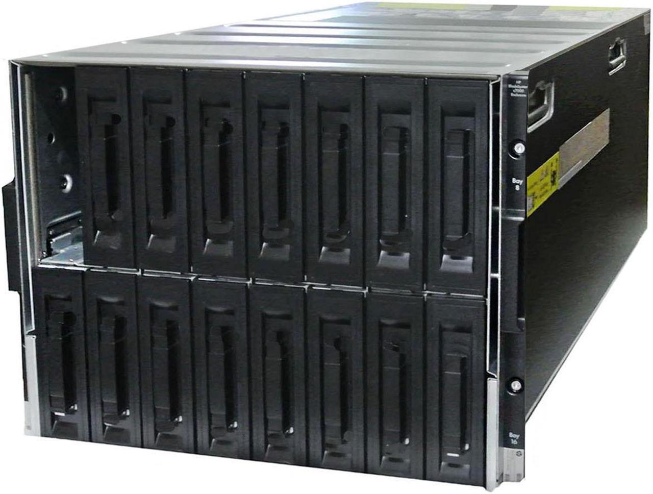 Main image of HP 507019-B21 BLc7000 Rackmount Enclosure