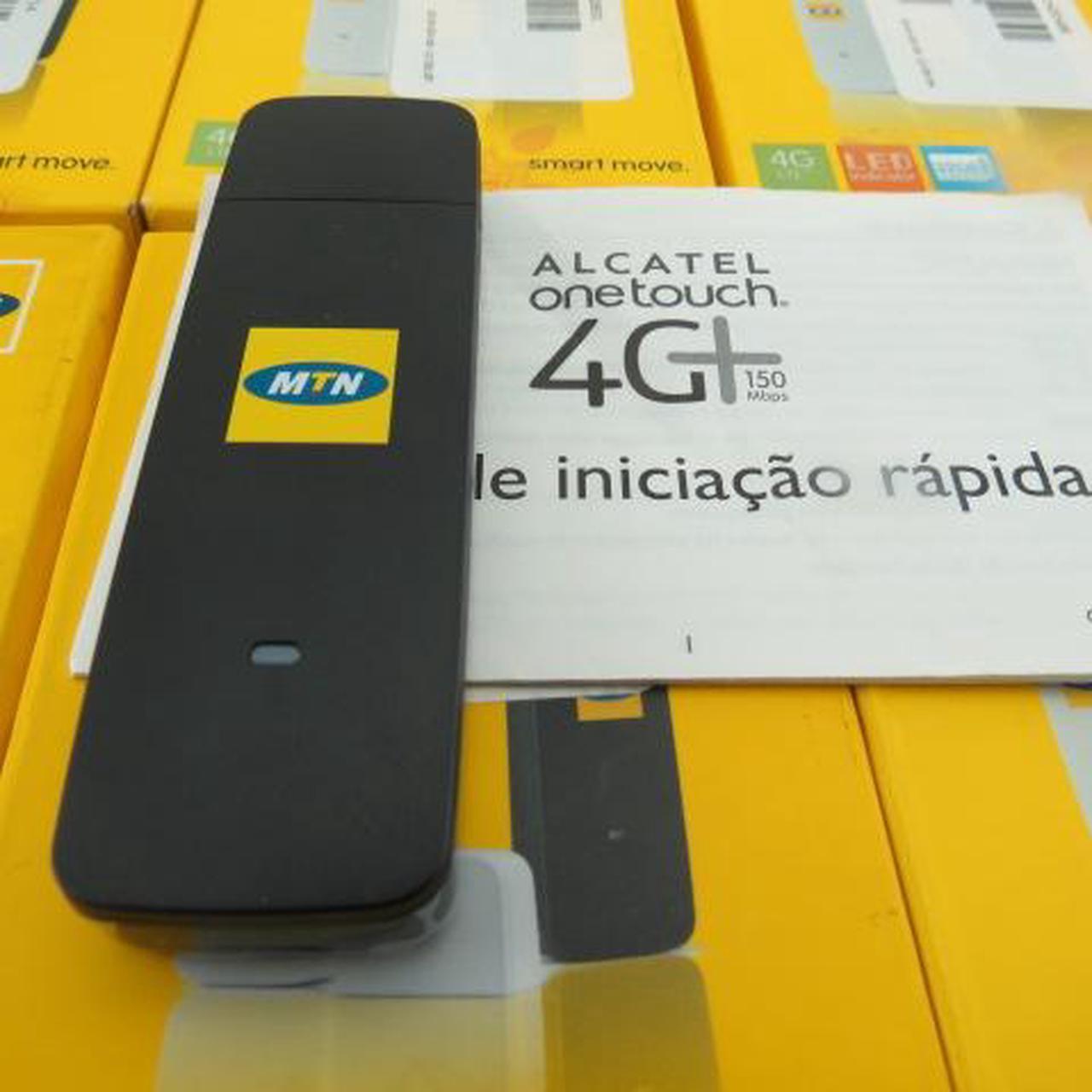 Alt view image 2 of 7 - Unlocked Alcatel 4G LTE L850V USB Dongle 800/900/1800/2100/2600Mhz 150Mbps WIFI Router
