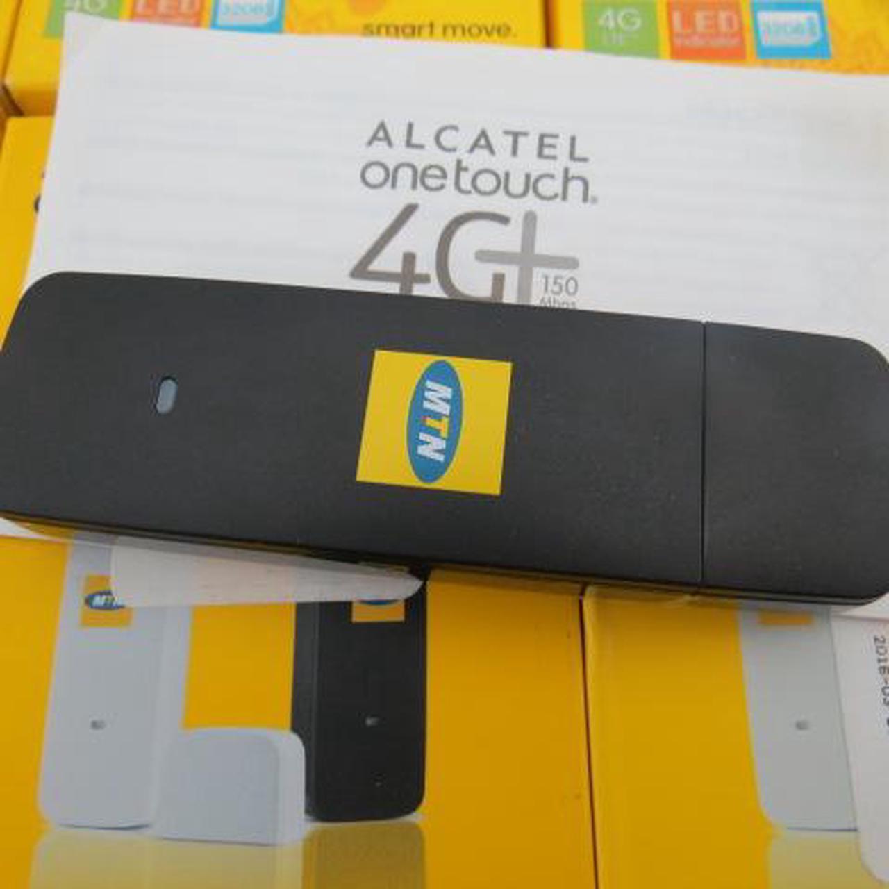 Alt view image 3 of 7 - Unlocked Alcatel 4G LTE L850V USB Dongle 800/900/1800/2100/2600Mhz 150Mbps WIFI Router