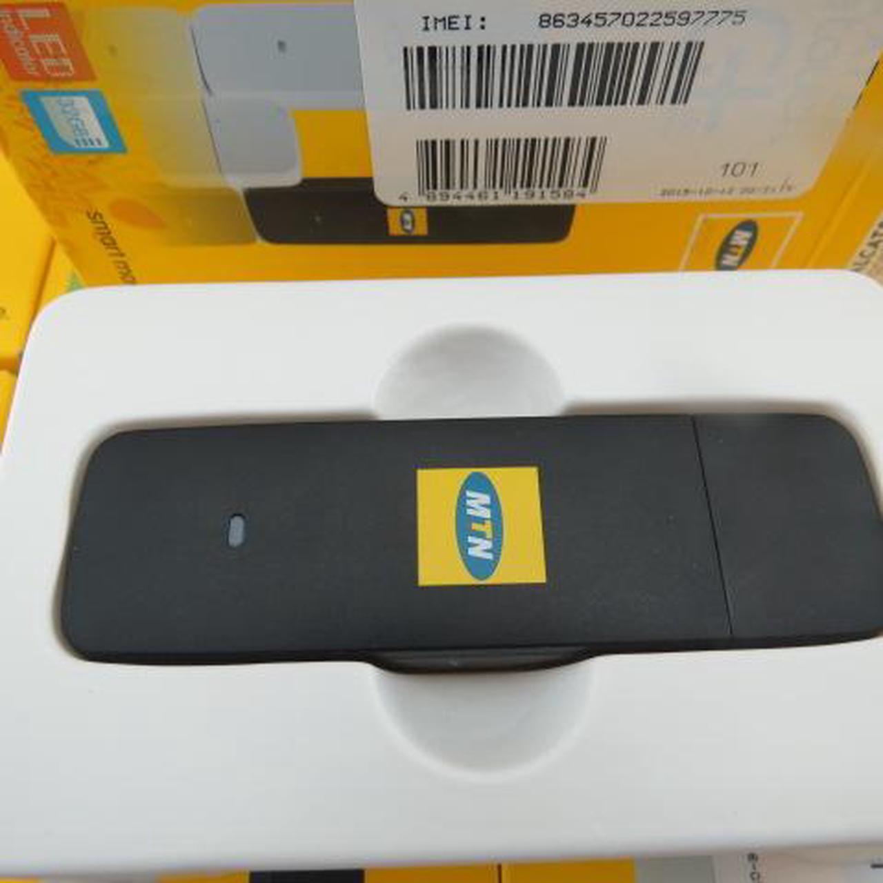 Alt view image 7 of 7 - Unlocked Alcatel 4G LTE L850V USB Dongle 800/900/1800/2100/2600Mhz 150Mbps WIFI Router