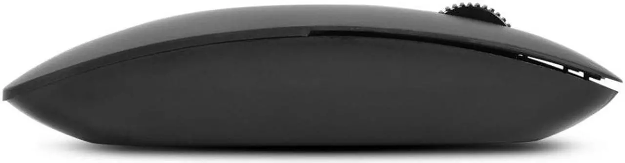 Alt view image 5 of 7 - K168 Stylish Ultra-Thin USB Wired Keyboard Optical Mouse Mice Set Combo for PC Laptop