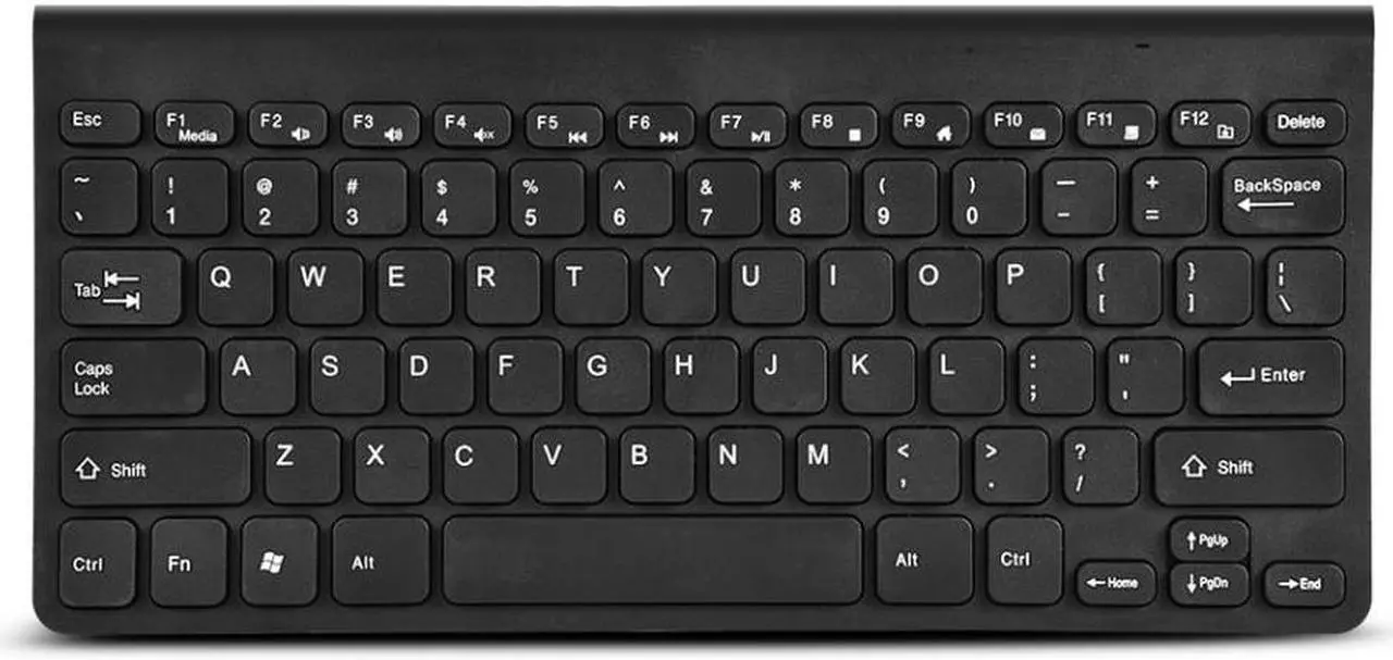 Alt view image 3 of 7 - K168 Stylish Ultra-Thin USB Wired Keyboard Optical Mouse Mice Set Combo for PC Laptop