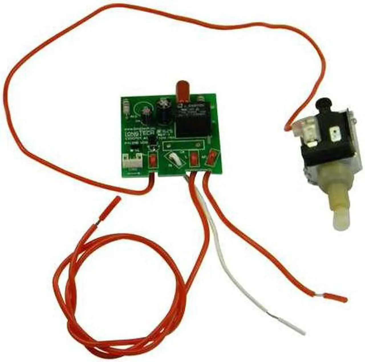 Main image of Bissell Symphony Steam Mop Pump Assembly, Model:  1132, 1603370