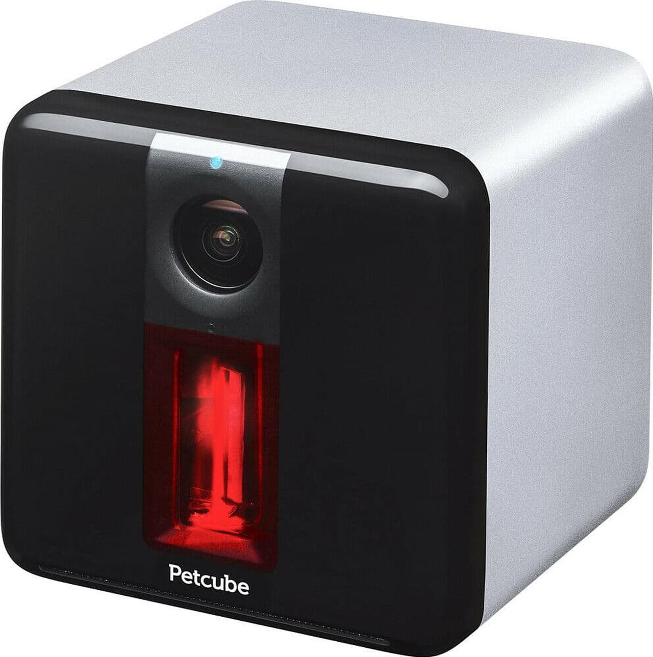 Alt view image 2 of 3 - Petcube Play Smart Pet Camera Interactive Laser Toy Remote (Non-Retail Packaging)