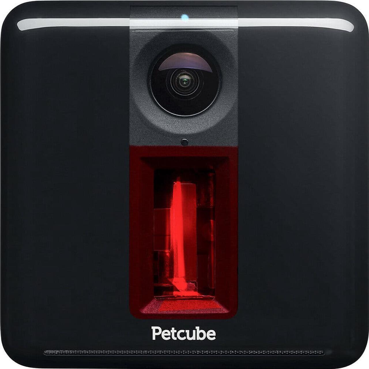 Alt view image 3 of 3 - Petcube Play Smart Pet Camera Interactive Laser Toy Remote (Non-Retail Packaging)
