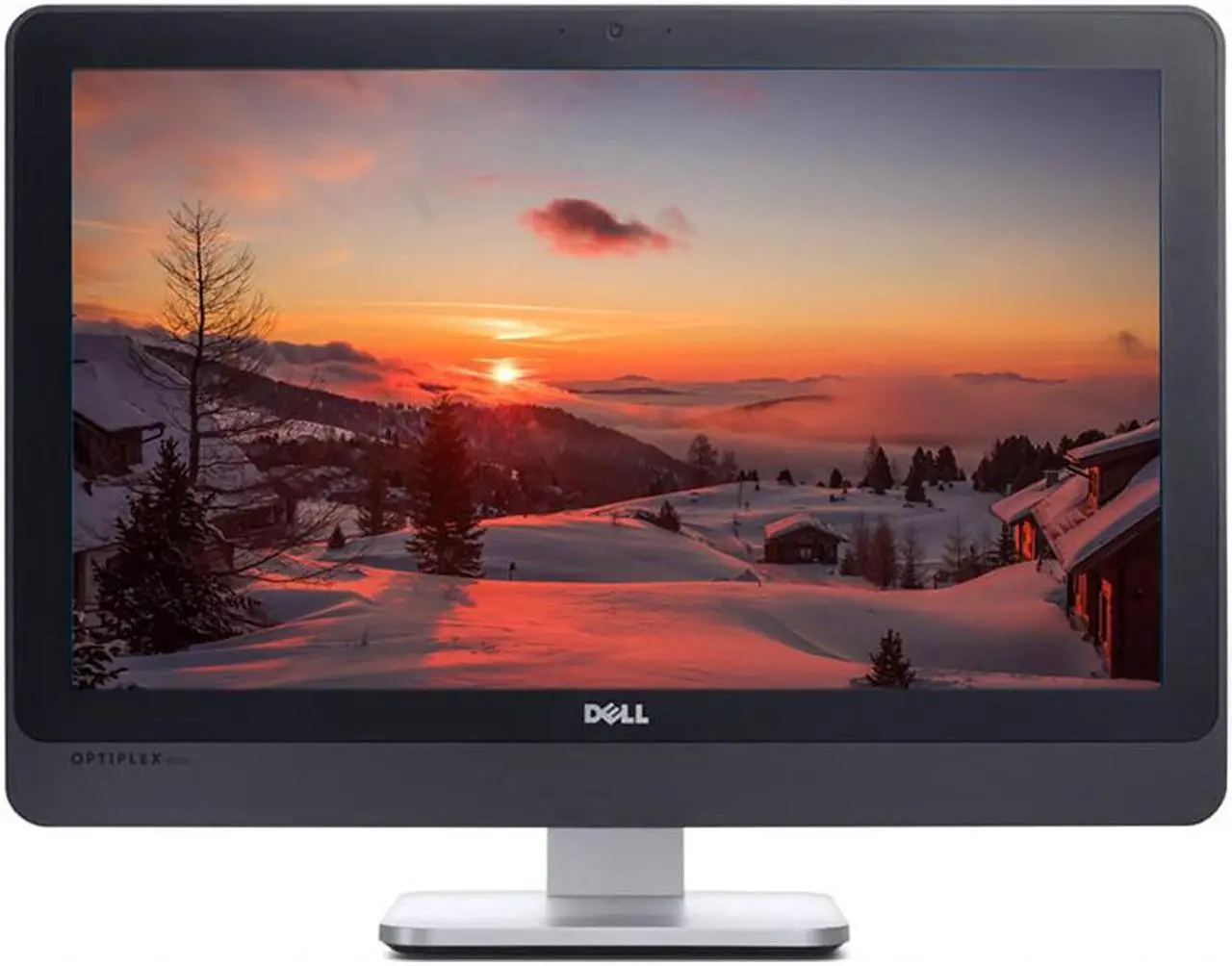 Main image of Dell 23" OptiPlex 9020 All-In-One Desktop Computer (Intel Core i7, 8GB RAM, 1TB)