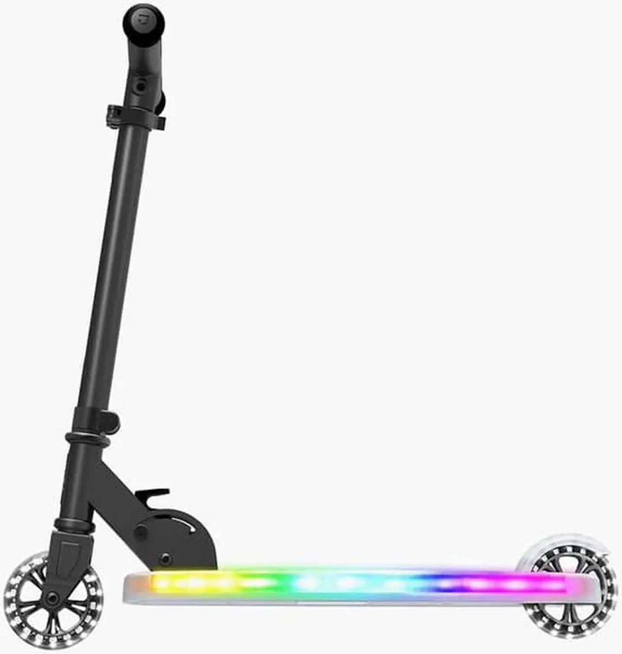 Alt view image 3 of 3 - Jetson Helio X Foldable Kick Scooter(Black)