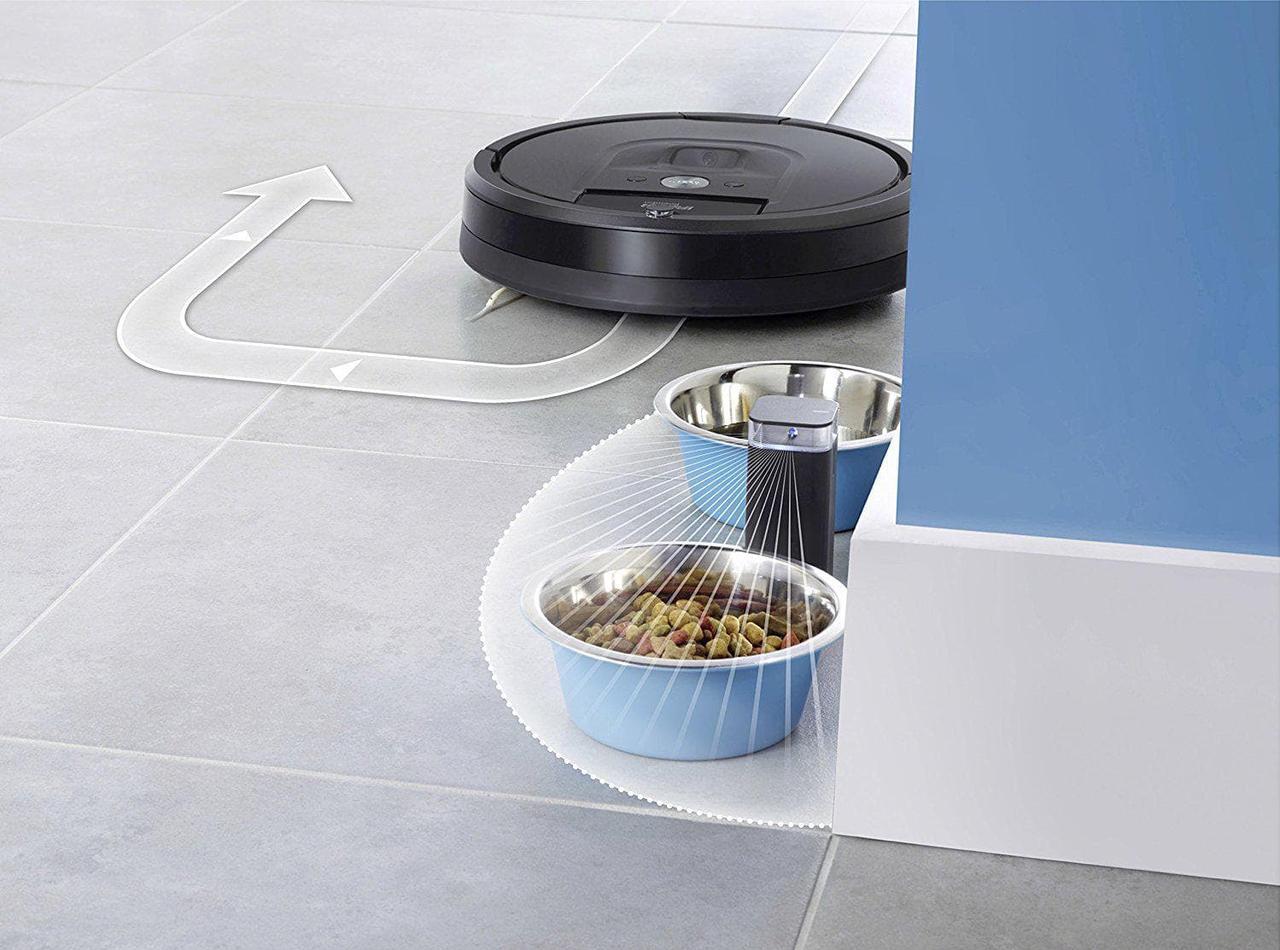 Alt view image 3 of 3 - iRobot Dual Mode Virtual Wall Barrier for Roomba 500/600/700/800/900 Series