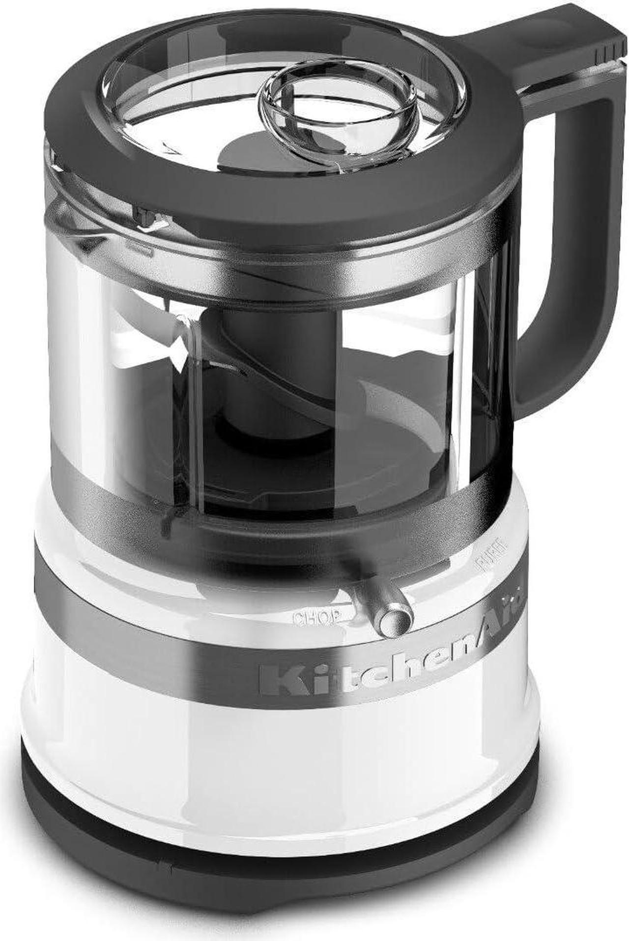 Alt view image 2 of 4 - KitchenAid 3.5 Cup Food Chopper - KFC3516 - White