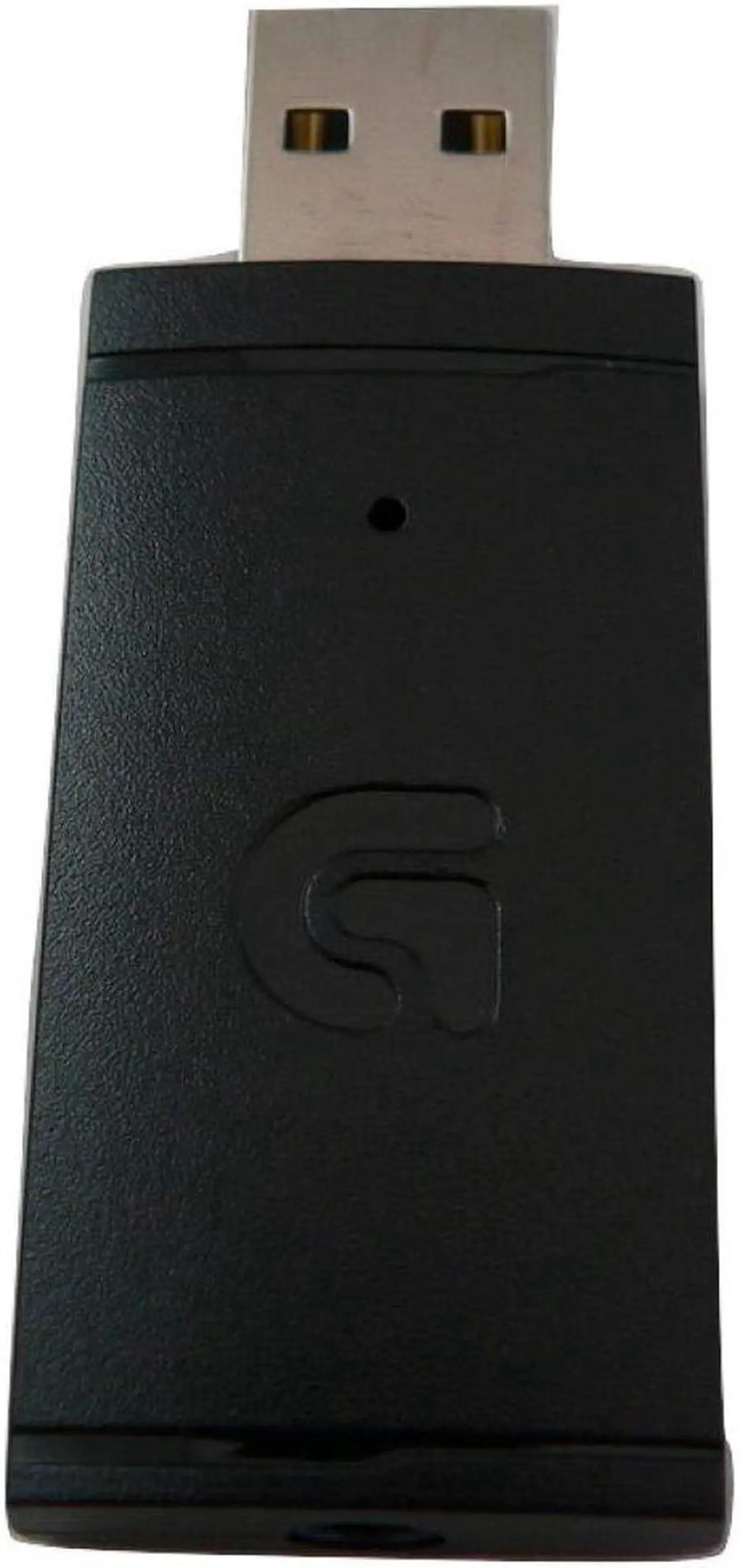 Main image of Genuine Original Logitech G933 USB Wireless Dongle Adapter 881-000237 A-00066 (Black)