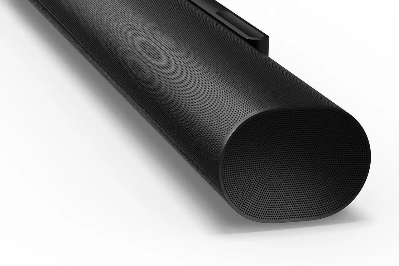 Alt view image 3 of 5 - Arc Ultra Soundbar with Dolby Atmos and Voice Control - 9.1.4 Surround Sound for TV and Music - Black