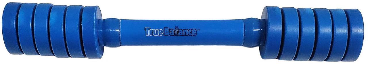 Main image of TrueBalance Mini Pro Hand Held Balancer Coordination Game Balance Toy for Adults and Kids | Improves Fine Motor Skills (Blue)