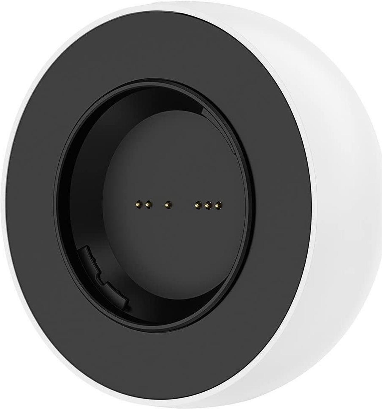 Alt view image 9 of 12 - Logitech Circle 2 Rechargeable Battery Accessory for Wireless Camera - White, 961-000428