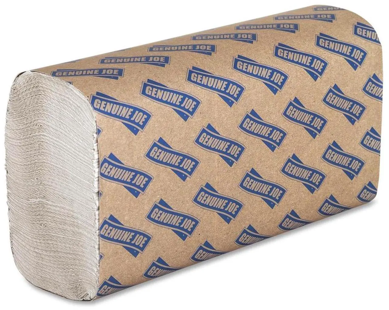 Alt view image 4 of 4 - Genuine Joe Multifold Towels - 250 Sheets/Pack   21100