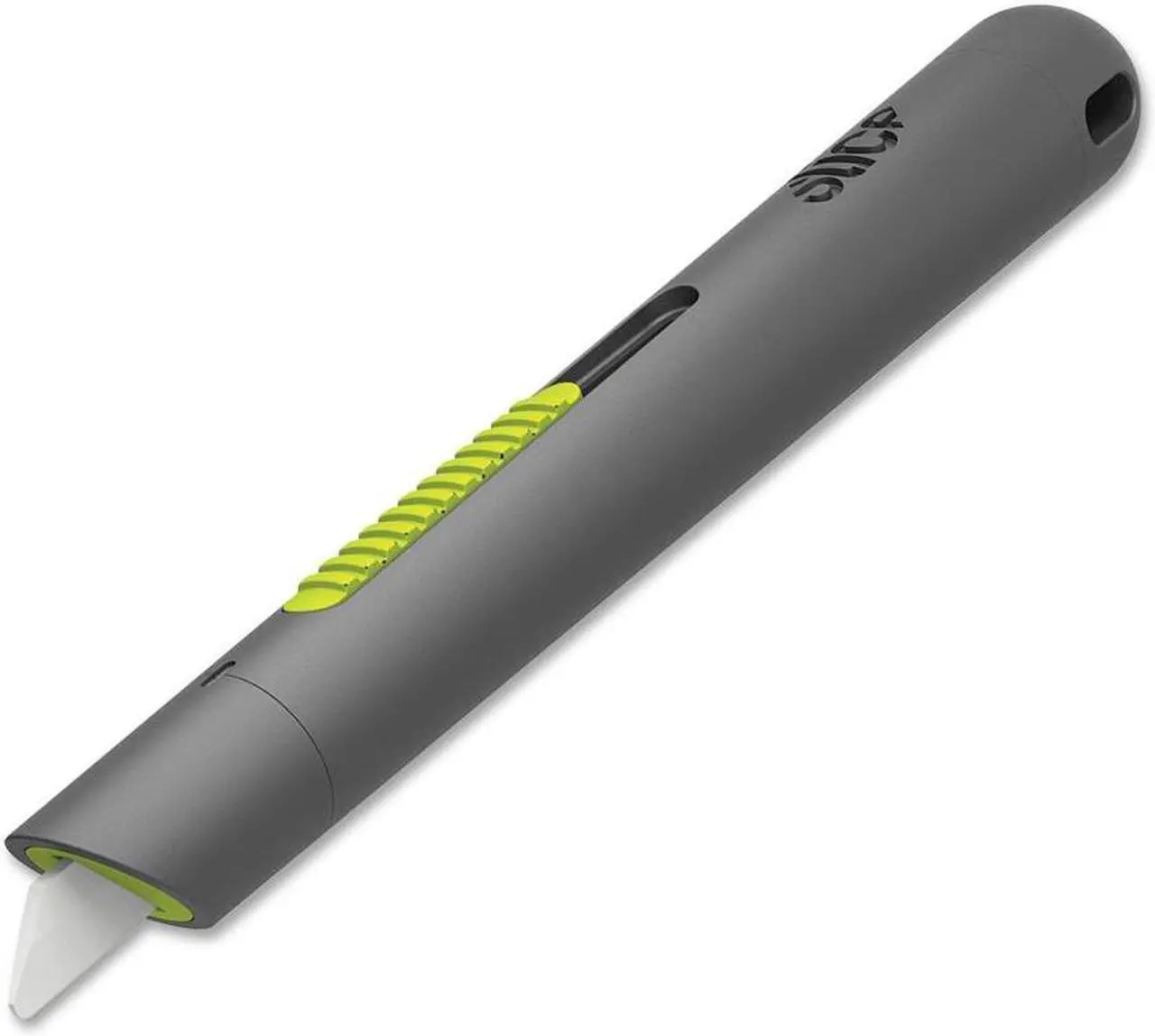 Main image of Pen Cutter, Auto-Retract, Ceramic, 5-1/2 in