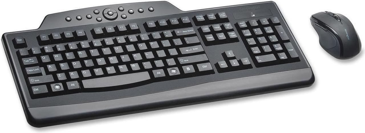 Kensington Pro Fit 72408 Keyboard & Mouse