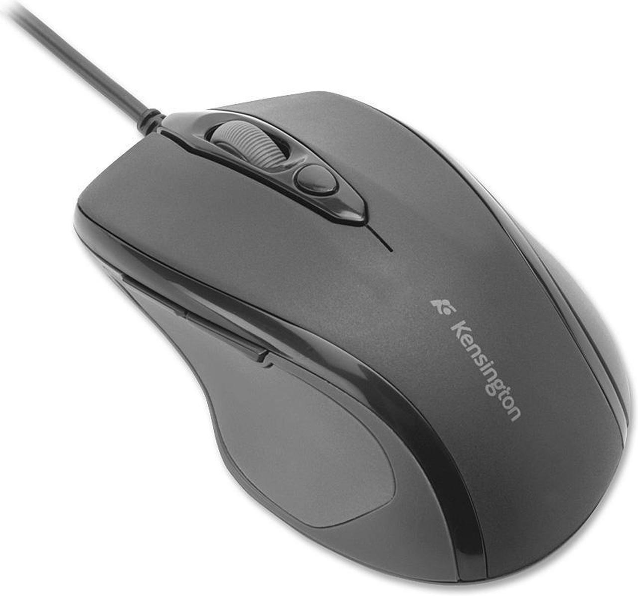 Kensington Pro Fit Wired Mid-Size Mouse USB