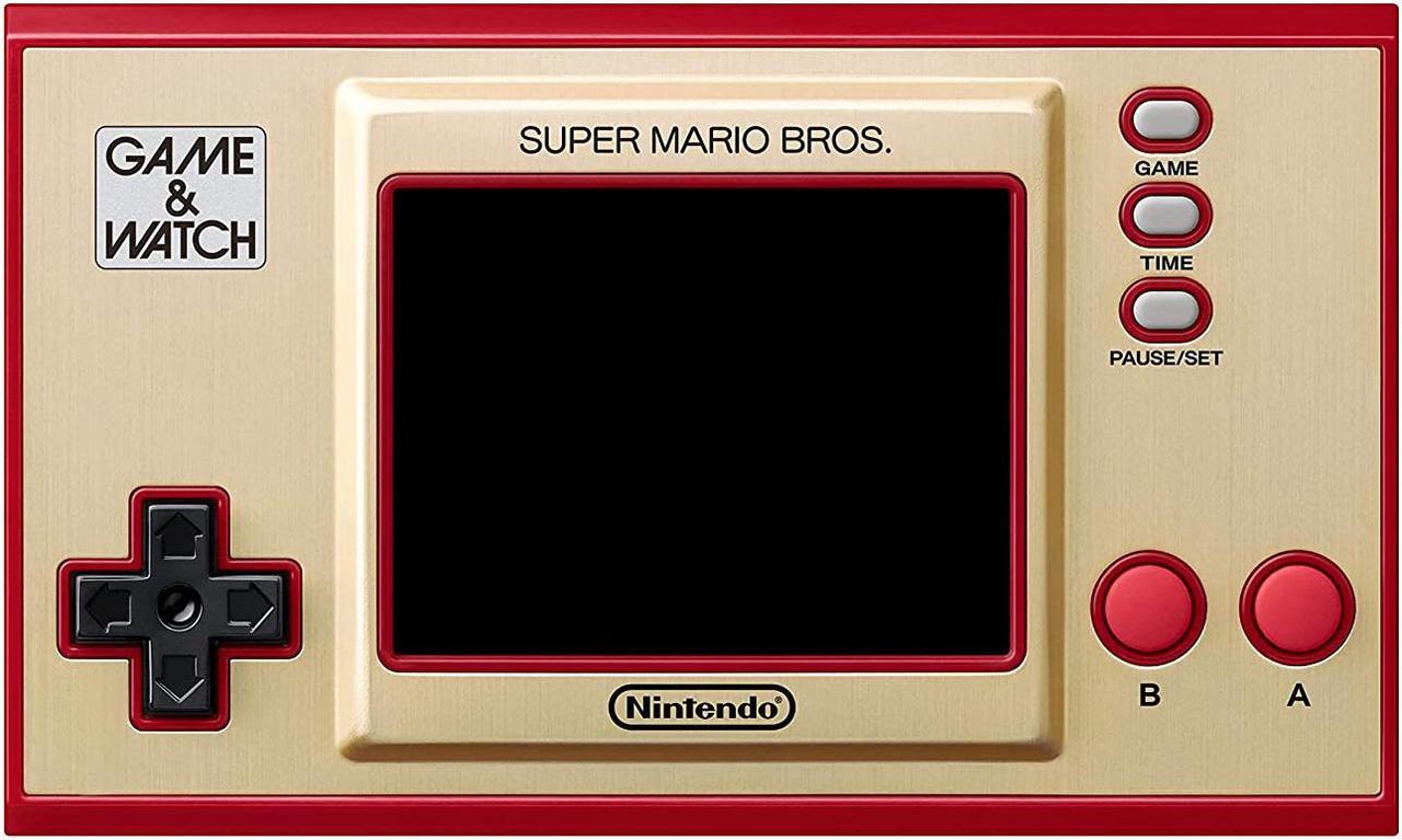 Main image of Nintendo Game & Watch: Super Mario Bros.
