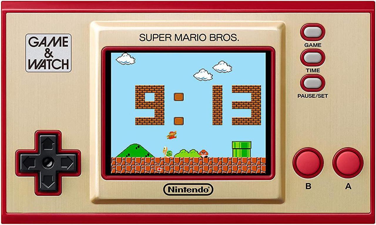 Alt view image 5 of 18 - Nintendo Game & Watch: Super Mario Bros.