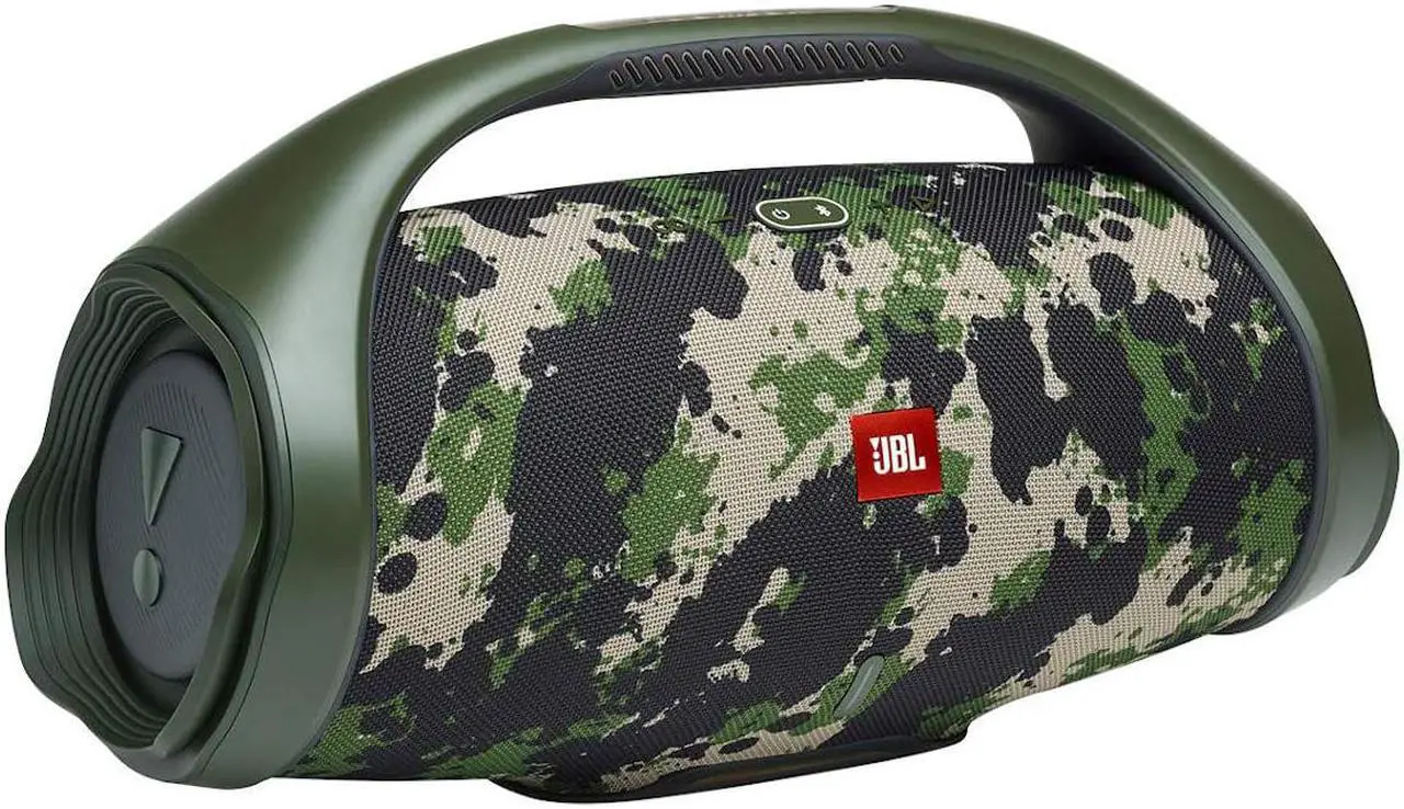 Alt view image 2 of 6 - Boombox 2 Portable Bluetooth IPX7 Waterproof Speaker Squad (Camouflage) - JBLBOOMBOX2SQUADAM