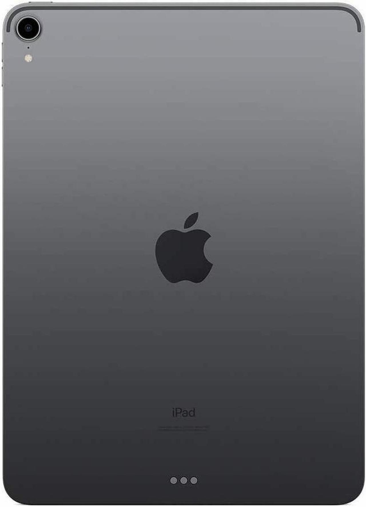 Alt view image 5 of 5 - Apple iPad Pro 11" MTXN2LL/A-2 Apple A12X Bionic 4 GB Memory 64 GB Flash Storage 11" 2388 x 1668 Tablet PC iOS Space Gray