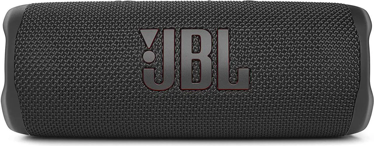 Main image of Flip 6 Portable Bluetooth Splashproof Speaker, Powerful Sound and deep bass, IPX7 Waterproof - Black JBLFLIP6BLKAM