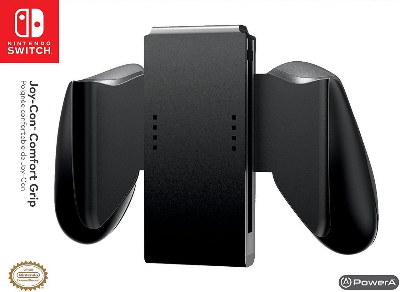 Alt view image 16 of 18 - PowerA 1501064-01 Nintendo Switch Joy-Con Comfort Grip - Black