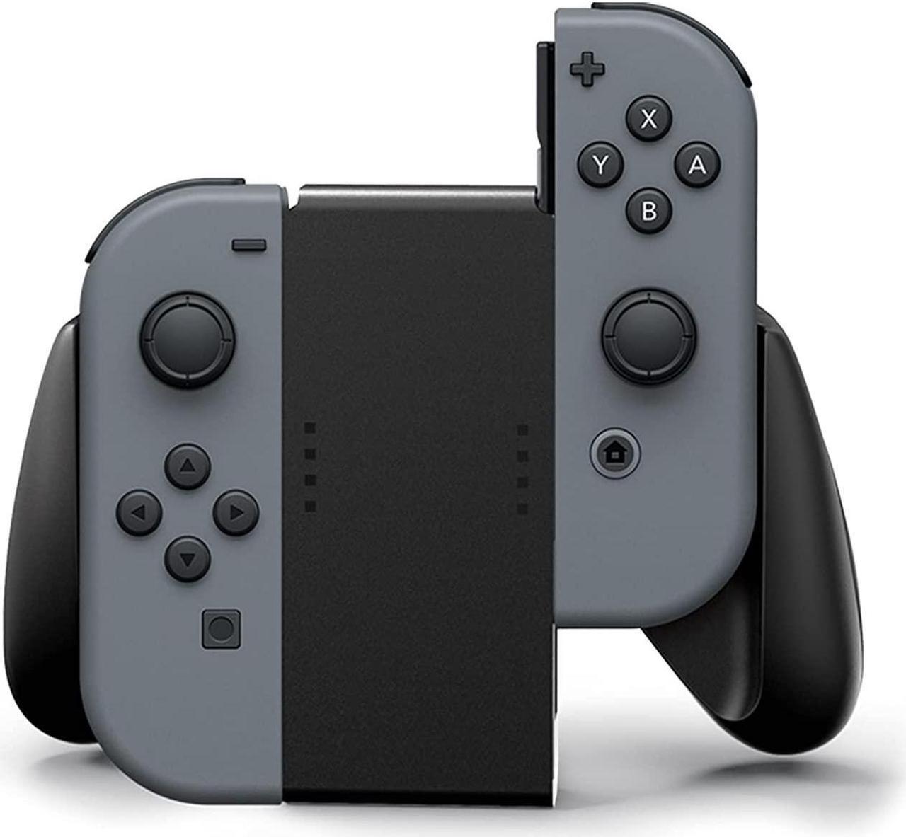 Alt view image 17 of 18 - PowerA 1501064-01 Nintendo Switch Joy-Con Comfort Grip - Black