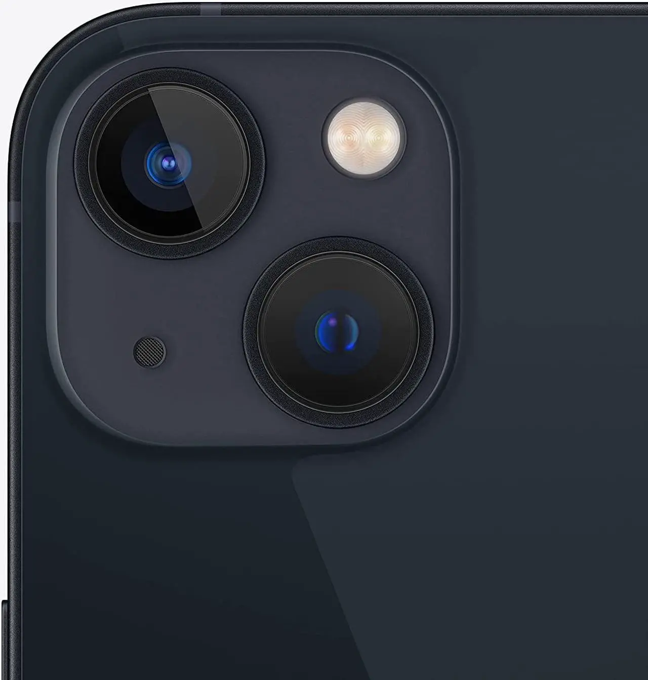 Alt view image 3 of 3 - Apple iPhone 13 128GB Unlocked Smartphone - Midnight MLML3LL/A - GRADE C