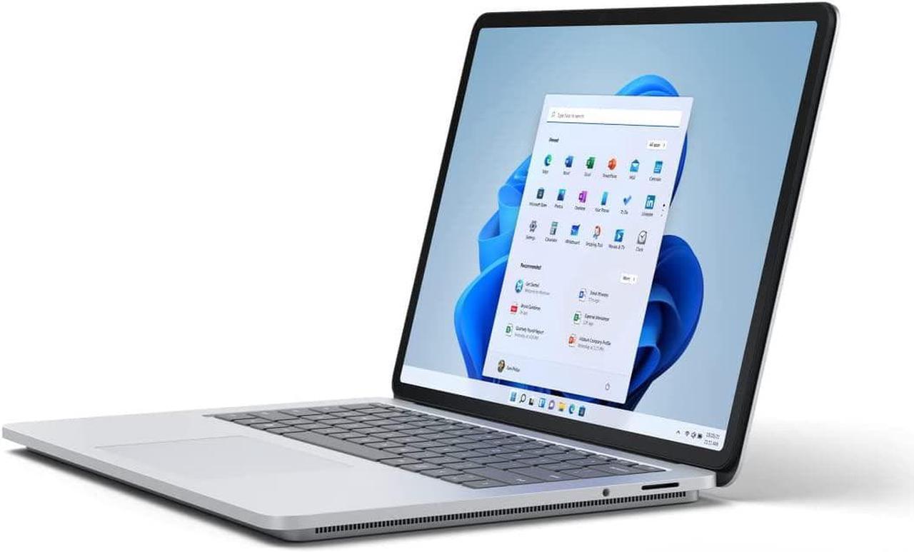 Alt view image 4 of 4 - Microsoft Surface Studio Laptop 14" 512GB Intel Core H35 i7-11370H 16GB RAM, RTX-3050 - Platinum A8Z-00001