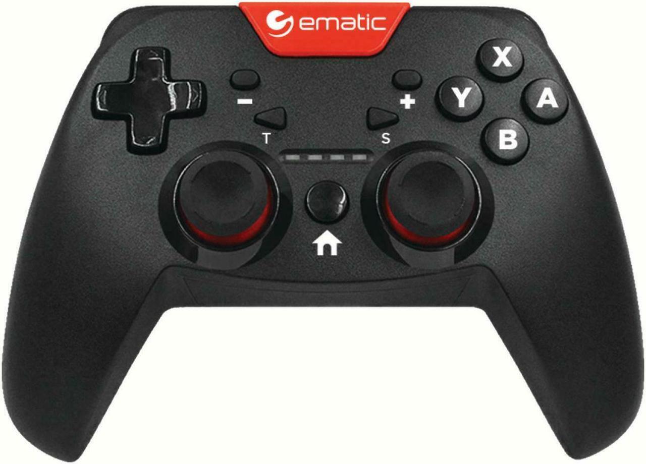Main image of Ematic NSW Wireless Controller