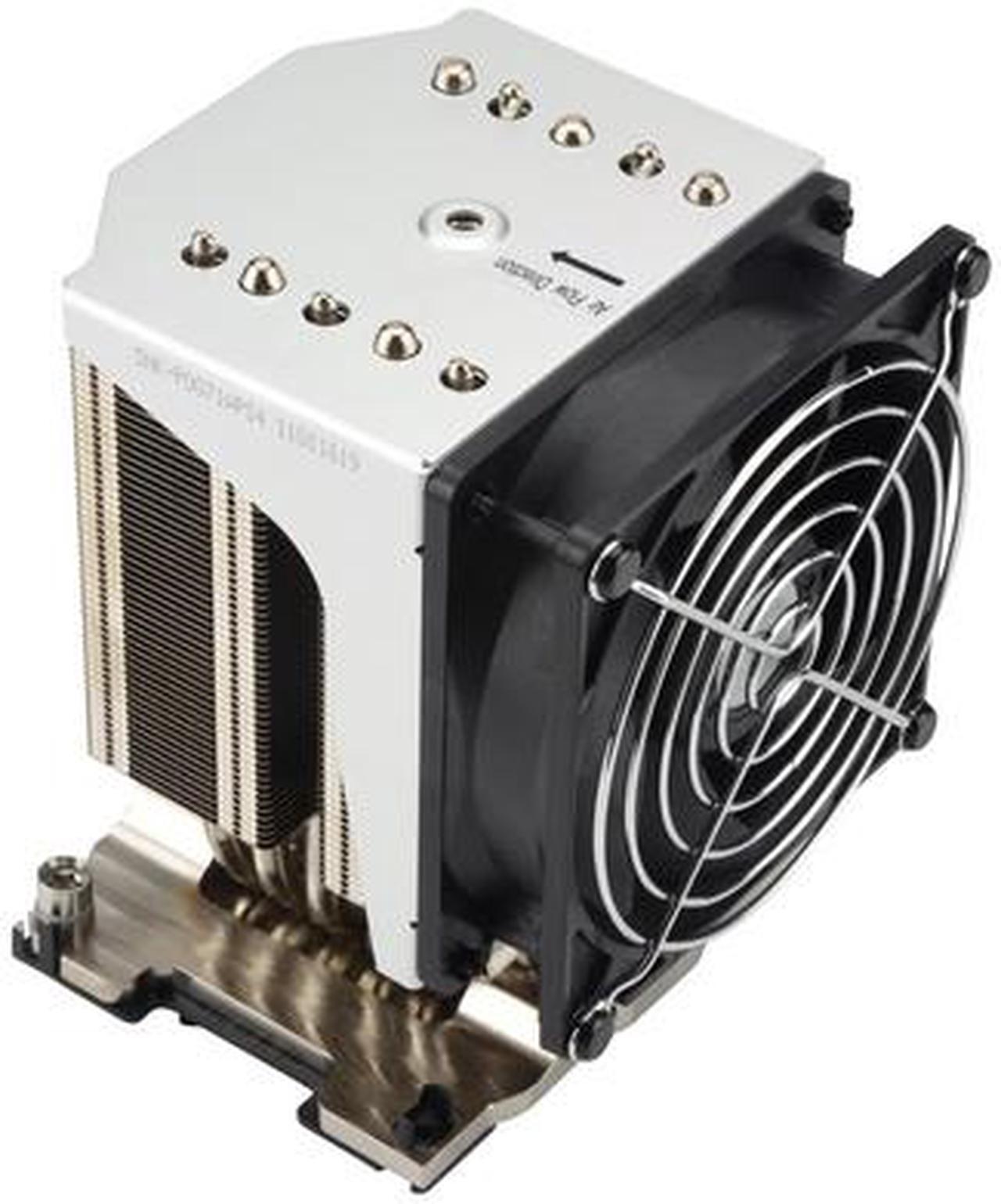Main image of Supermicro 4U Active CPU Heat Sink Socket LGA3647-0 (SNK-P0071APS4)