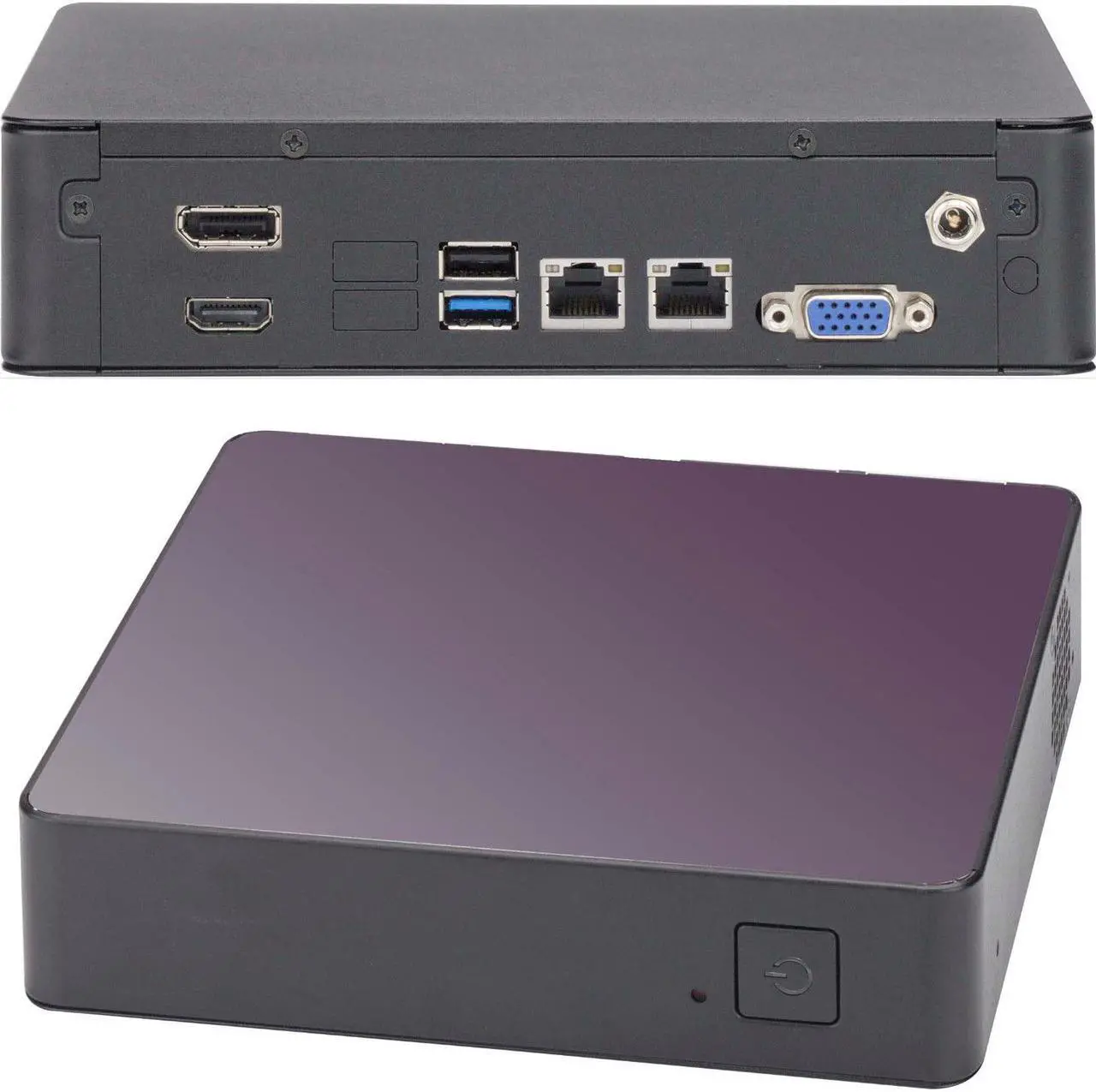 Main image of SuperMicro CSE-101S Mini-ITX Chassis