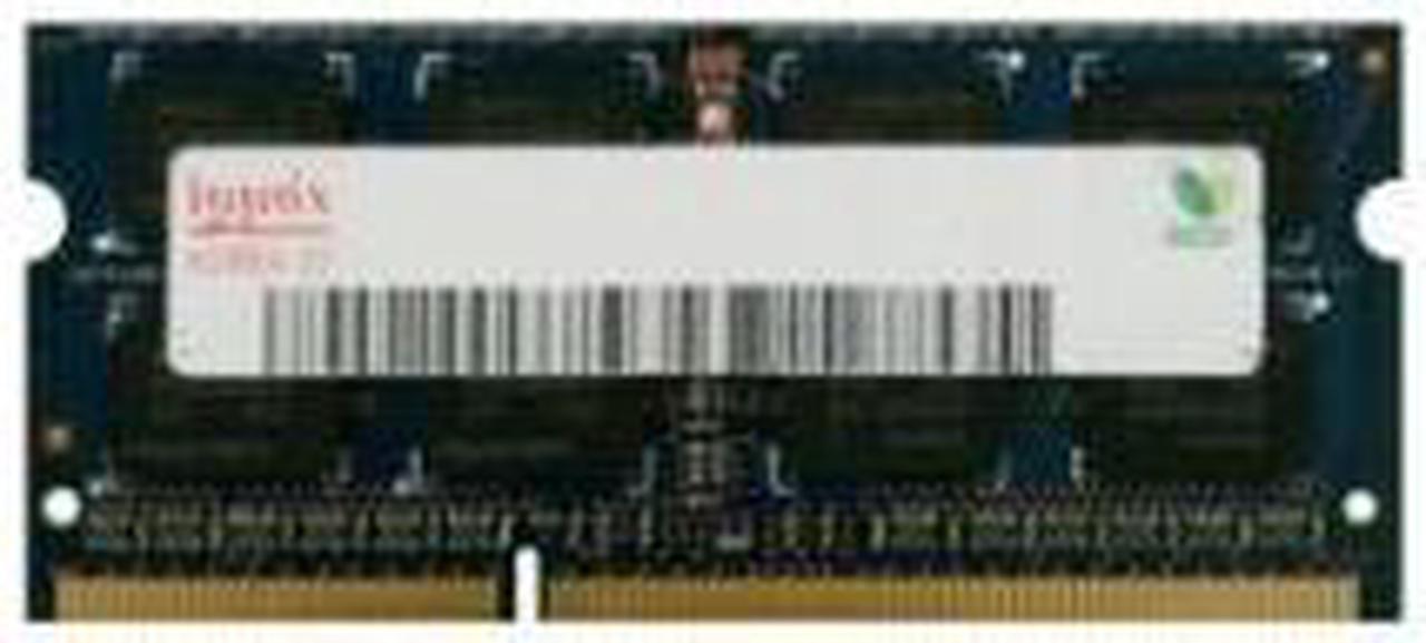 Main image of Supermicro Certified MEM-DR340L-HL02-SO16 Hynix 4GB DDR3-1600 1Rx8 1.35v SO-DIMM Memory