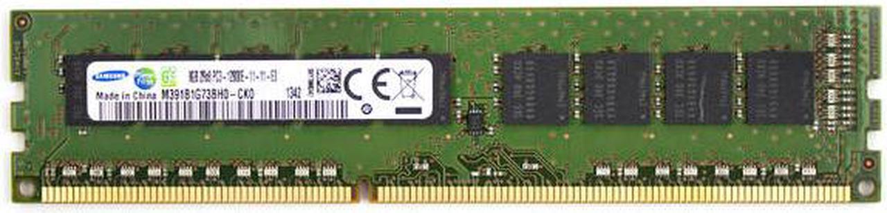 Samsung DDR3-1600 8GB-1Gx72 ECC CL11 Server Memory