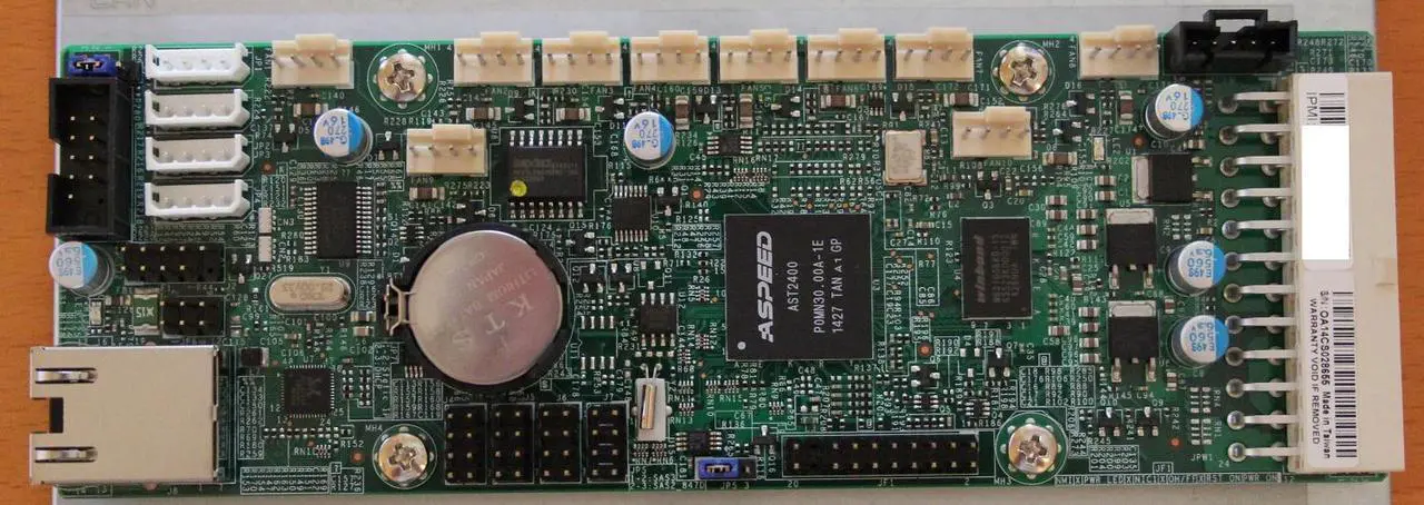 Main image of Supermicro CSE-PTJBOD-CB3 JBOD Power Board