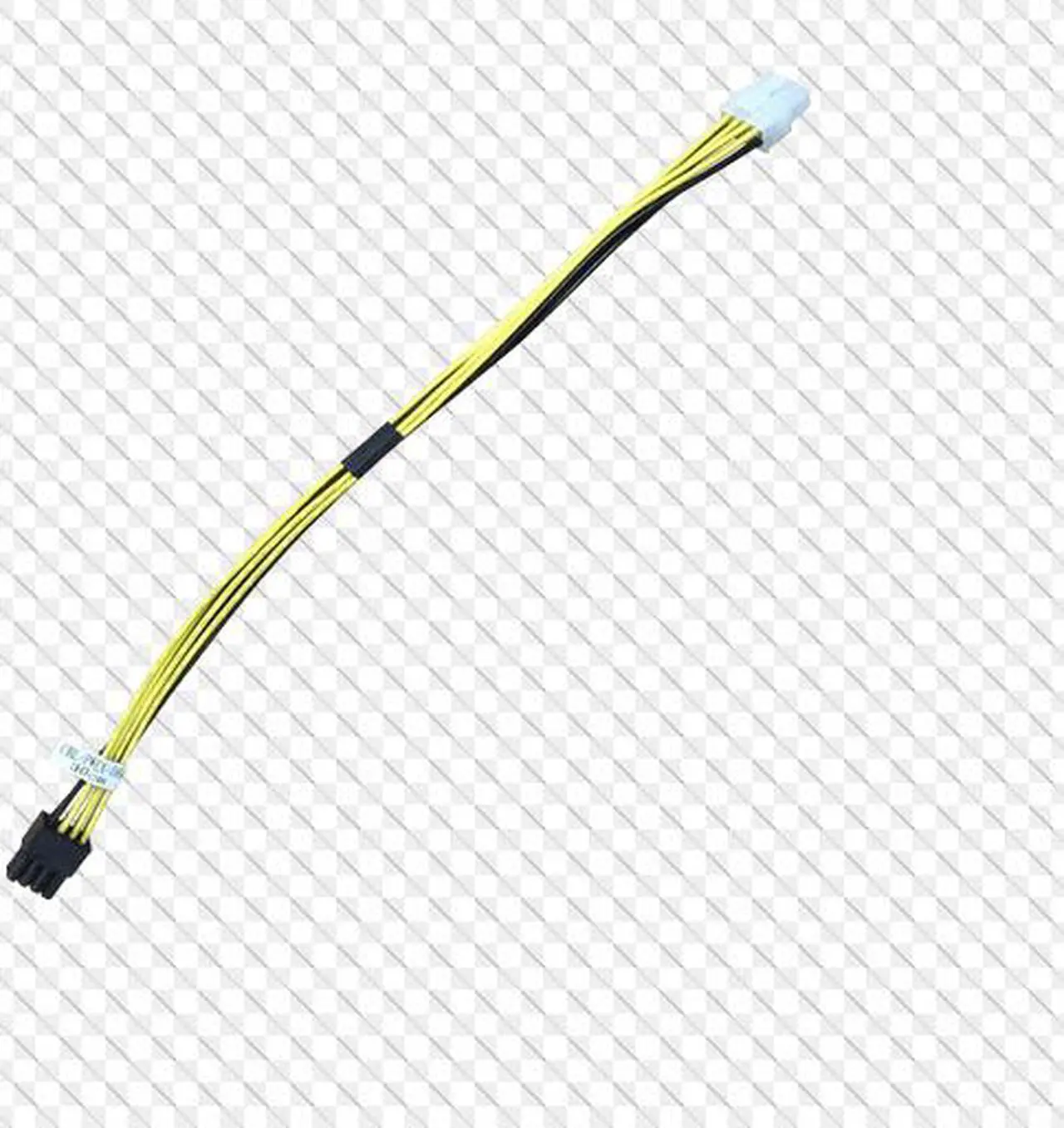 Supermicro (CBL-PWEX-665) 8 Pin CPU A 8 Pin PCIe 30 Cm Cavo Di - Foto 11