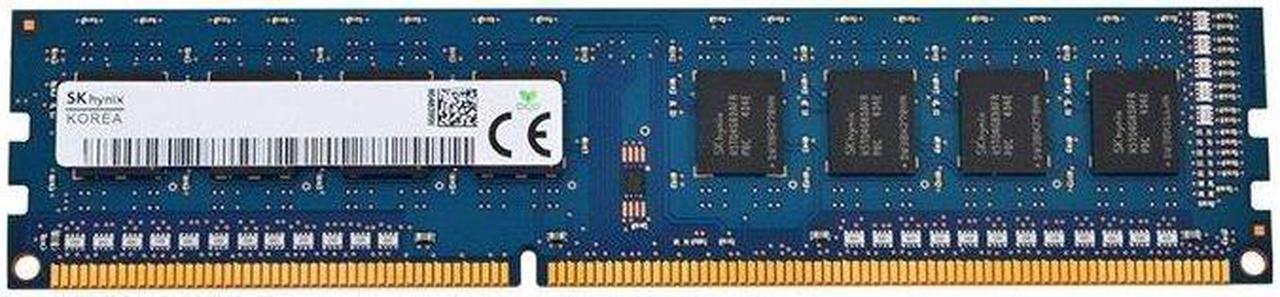 Hynix HMA82GU6AFR8N-UH 16GB DDR4-2400 Non-ECC UDIMM Memory