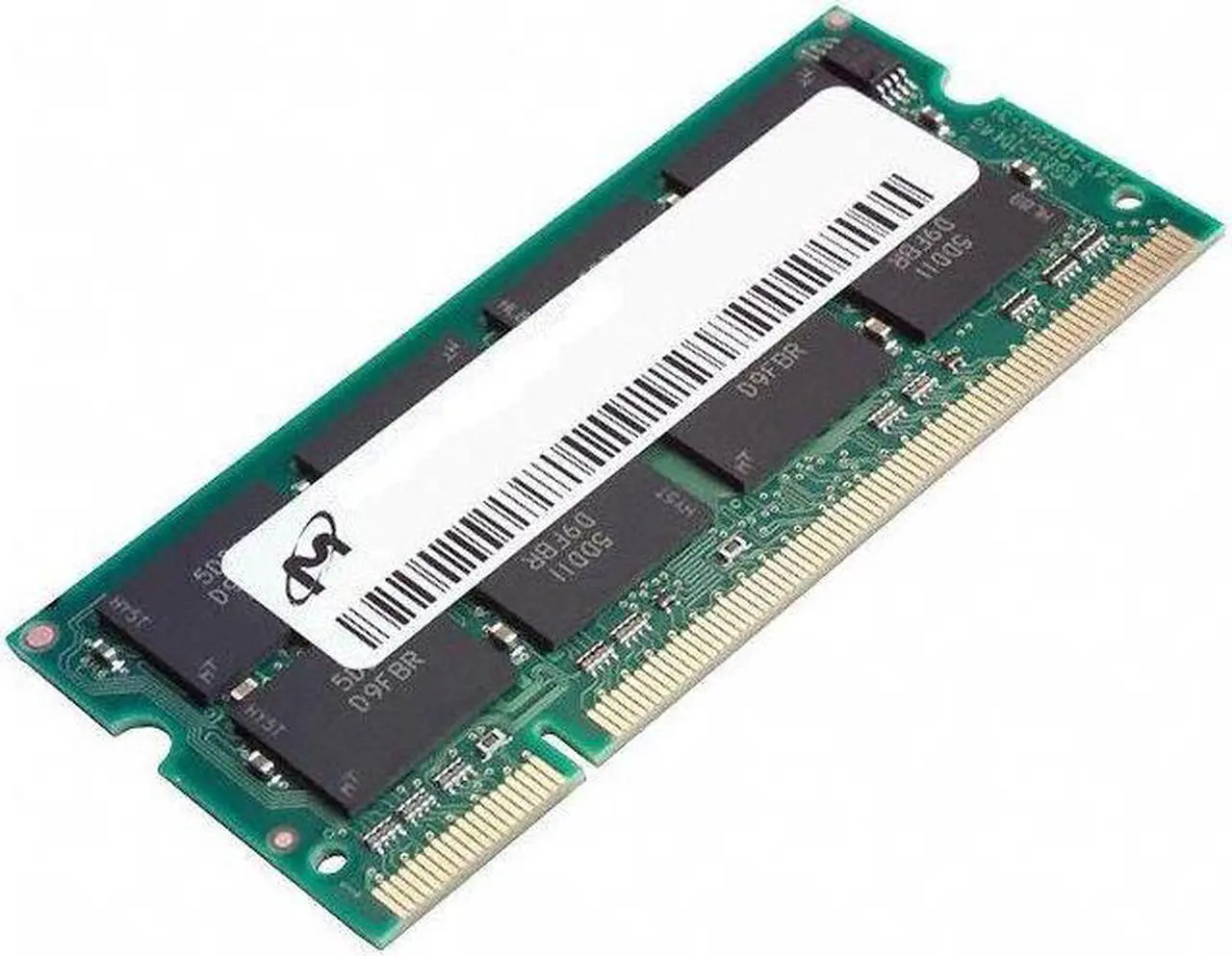 Main image of Supermicro Certified MEM-DR416L-CL02-ES24 Micron 16GB DDR4-2400 2RX8 ECC SODIMM