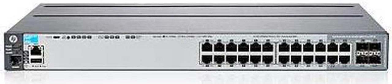 Main image of HP 2920-24G-POE+ Switch