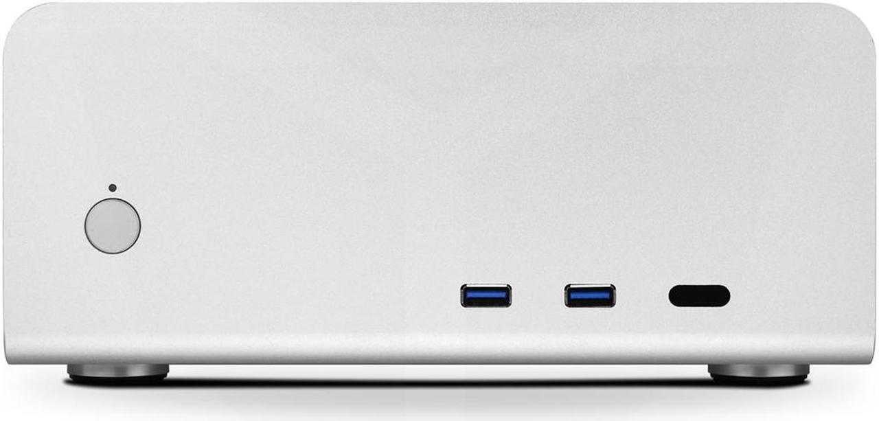 Main image of Streacom ST-FC8S-ALPHA Fanless Chassis
