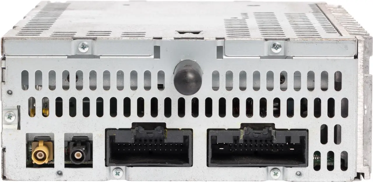 Alt view image 4 of 5 - 2013-2014 Ford Edge Lincoln MKX AM FM Radio CD mp3 Player -  DT4T-19C107-BB