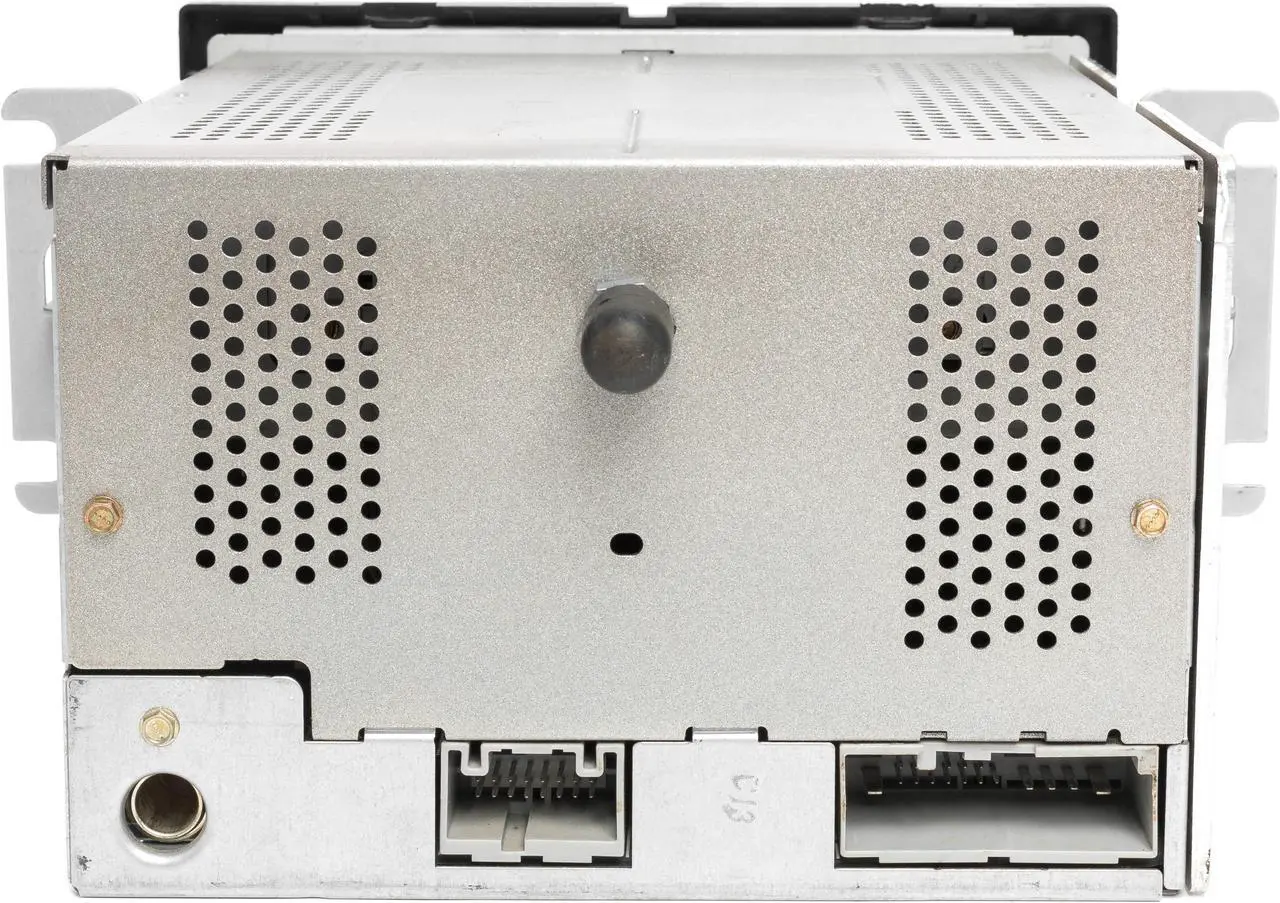 Alt view image 5 of 6 - 2004-2005 Ford Freestar AM FM Radio Single CD Player OEM Original 3F2T-18C869-AJ