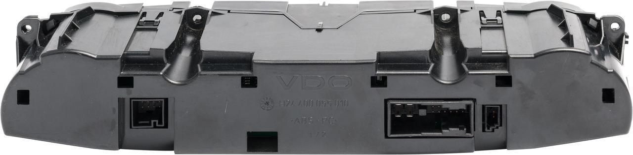 Alt view image 4 of 4 - 2006-2007 Mercedes-Benz E500 E55 Temperature Control Panel 2118301485