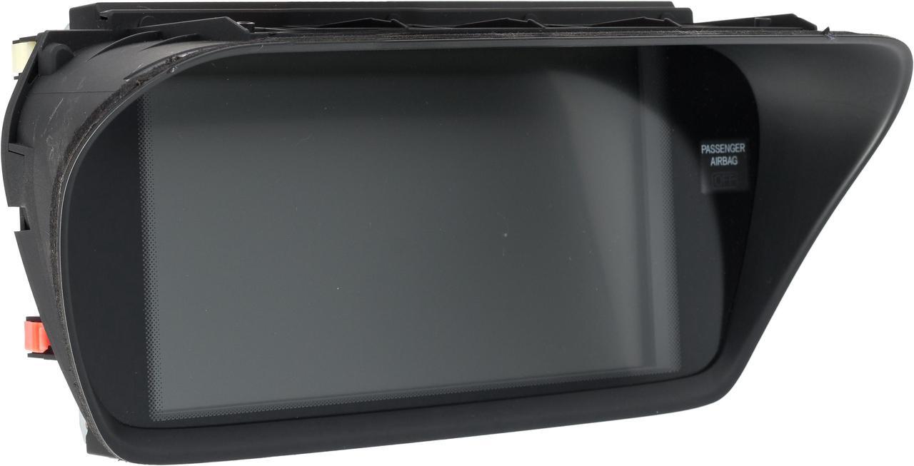Alt view image 3 of 4 - 2010 Acura TSX Driver Info Navigation Display Screen Model ID 39810-TP1-A010-M1